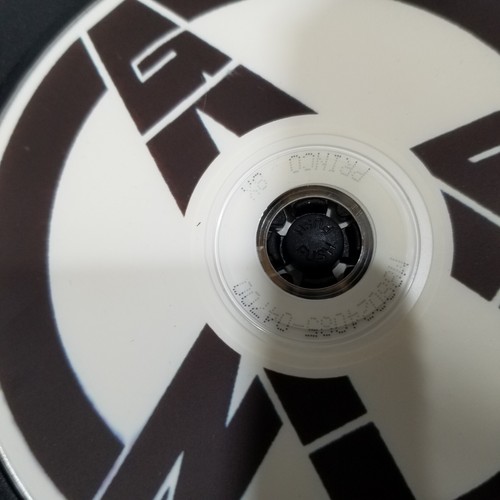 Gauze Punk Official Live Video DVD Live @ The Bomb Shelter Mpls 1996 - Foto 7 di 8