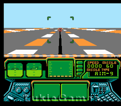 Top Gun 2 - The Second Mission - NES Nintendo Spiel - Bild 5 von 7