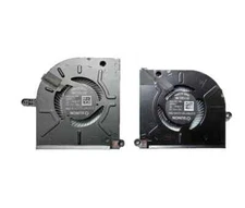 New For Dell Alienware M16 R2 Laptop CPU & GPU Cooling Fan DC12V