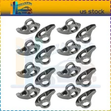 1997-2016 For GM LS V8 4.8 5.3 6.0 6.2 Engine Rocker Arm Set Of 16