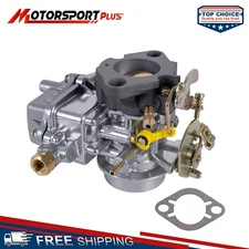 Carburetor Carb with manual choke Fit 1957 1960 1962 Ford 144 170 200" 223" 6cyl