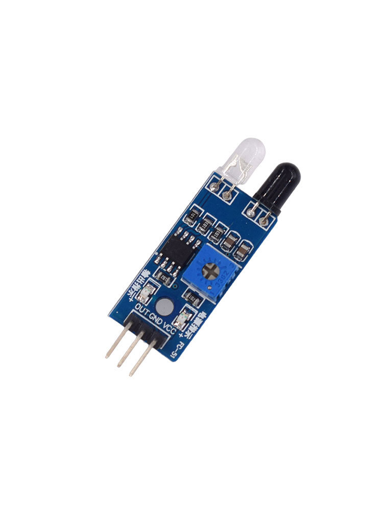 Photoelectric Reflection Sensor 10Pcs IR Infrared Sensor Modules For ...