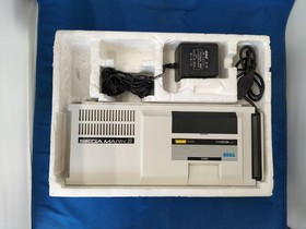 Sega Game Console Mark III Used