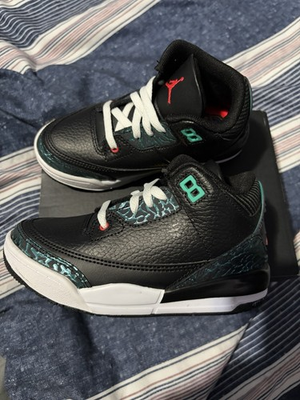 #ad Jordan 3 Retro PS Size 11C. FV5438 001 $40.00