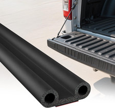 Tonneau Cover Seal Strip - 16.4ft Truck Tailgate Seal Kit Adhesive Rubber Weath
