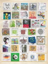 Germany 74 Different  From Years 1994 to 2000 Used C.V. $50.00+