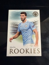 2016 Futera Unique Manchester City Soccer Cards 9