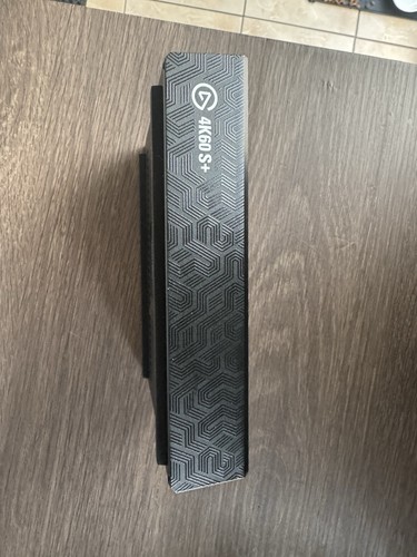 Elgato 4K60 S+ External Capture Card 4K60 HDR10 Record WITH 512GB SD CARD - Afbeelding 4 van 8
