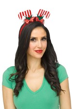 Christmas Elf Shoes Holiday Headband