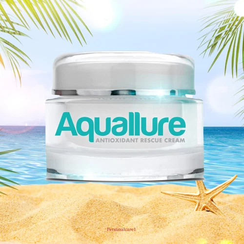 Summer SALE | Aquallure Antioxidant Rescue Cream, 1 fl. oz deal from eBay