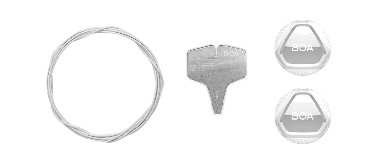 Cierre boa de ajuste para zapatillas ciclismo izquierda y derecha L6 DIAL D MTB