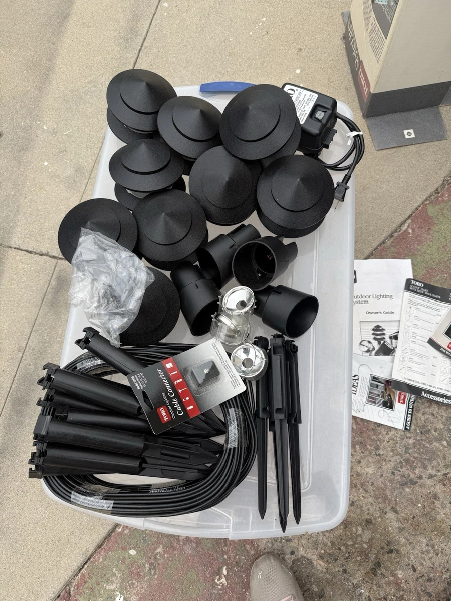 Toro Walkway & Path Lights for sale | eBay