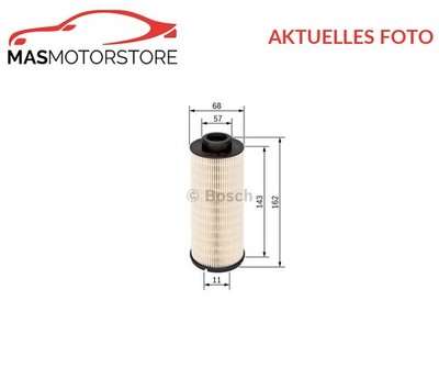 KRAFTSTOFFFILTER BOSCH F 026 402 155 P NEU OE QUALITÄT