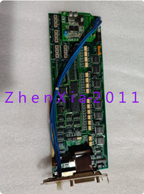 1pc used HITACHI-TECHNO MCTL1 Card