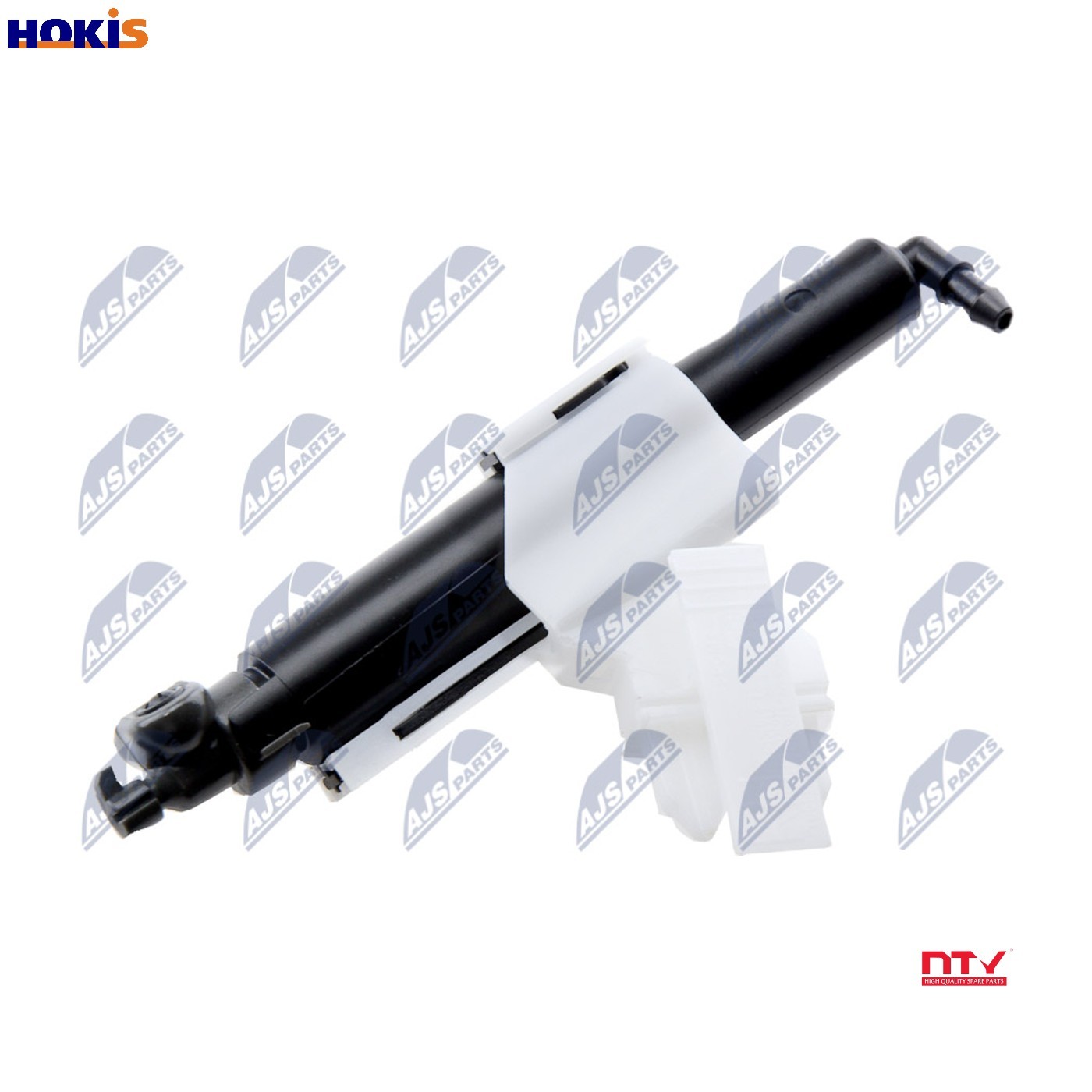 WASHER FLUID JET HEADLIGHT CLEANING EDS-FR-000 FOR FORD MONDEO/IV/Turnier 2.2L - Image 11