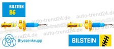Bilstein B6 Gasdruckdämpfer vorne u.a.: FORD USA Mustang Coupé, Bj. 2004-2014