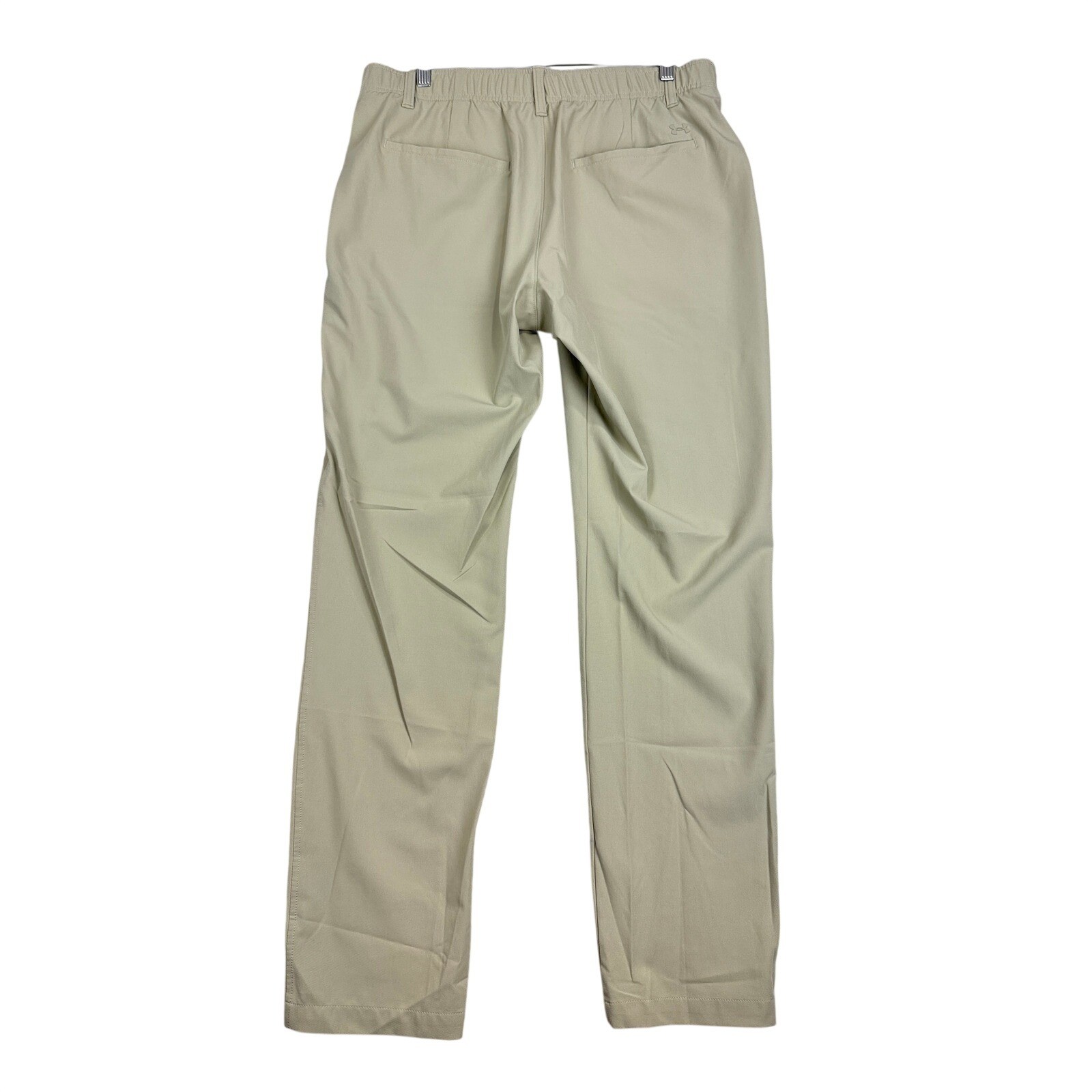 Under Armour Matchplay Golf Pants Mens 36x32 Beige Stretch Performance thumbnail 2