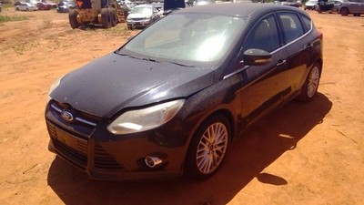 Fuel Pump Engine Mounted 2.0L VIN 2 8th Digit Fits 12-18 FOCUS 287378