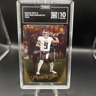 2025 Panini Michael Penix Jr. Gold (Raw)
