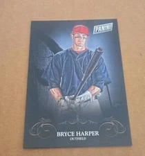 2014 Panini Black Friday Bryce Harper
