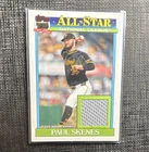 2026 Topps Series 1 Paul Skenes Base (RAW)