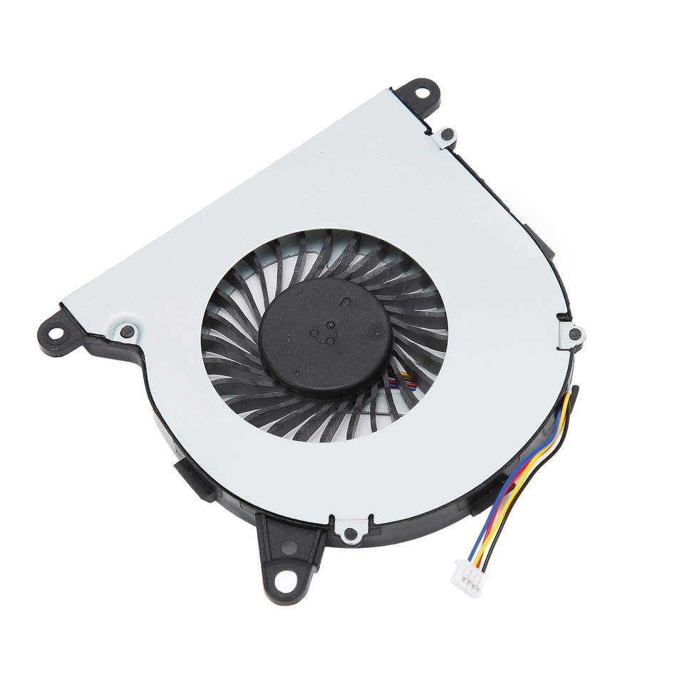 CPU Cooling Fan 4 Pin Strong Heat Dissipation CPU Cooler For NUC8i7BE ...