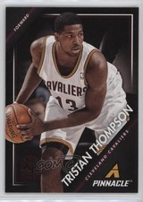 2013-14 Panini Pinnacle Red Artist Proof Tristan Thompson #202 0c2