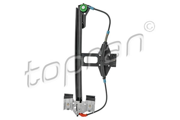 Topran Fensterheber 103 157 FüR 1H2 1H1 VW Golf Vento 3 Variant 1H5 SDI GTD TDI-image