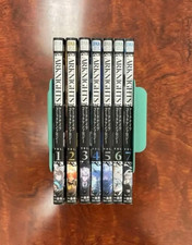 ARKNIGHTS Anthology Japanese Ver Comics Manga Set Vol.1-7 ARK NIGHTS