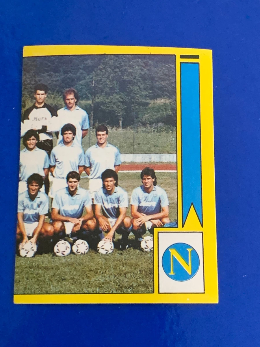 Calciatori Panini 1988/89 *Figurine-Sticker N.2* Ascoli-Pazzagli *Neuf