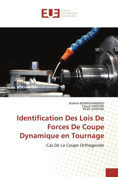 Brahim Benmohammed (U. A.) | Identification Des Lois De Forces De Coupe...-image