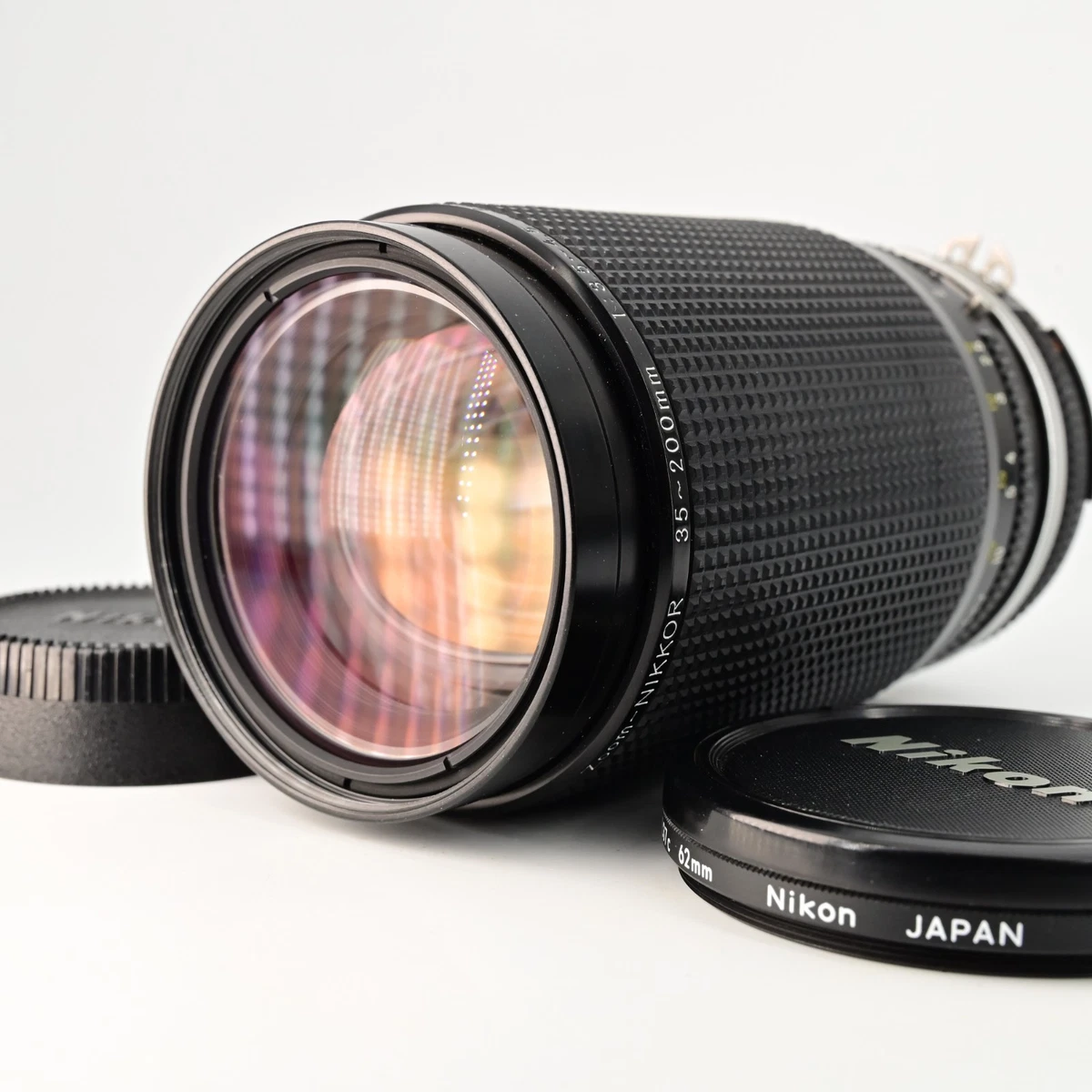 Nikon 35-200mm Focal Camera Lenses for sale | eBay