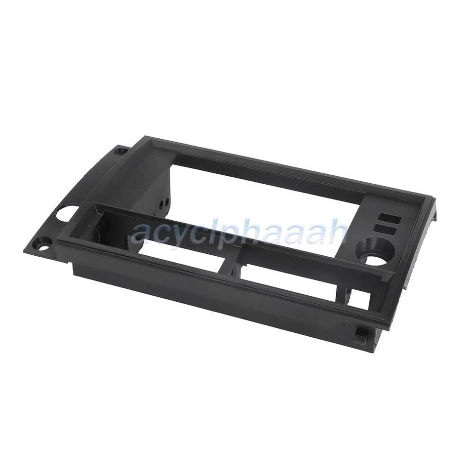 For Chevy S10 Double Din Radio Stereo Trim Bezel 1st Gen Blazer Syclone Typhoon Foto 4 de 4