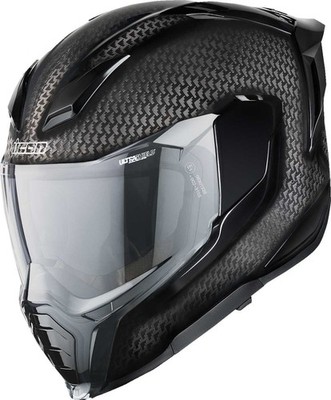 Icon Ultraflite Carbon Street Helmet