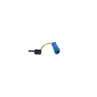 Warnkontakt Bremsbelagverschleiß Bosch 1987474553 FüR Mercedes Benz Hinterachse