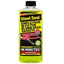 Steel Seal Head Gasket Repair Sealer For Chevrolet Spark Blown Gasket Fix Steel Seal Head Gasket Repair Sealer For Chevrolet Spark Blown Gasket Fix