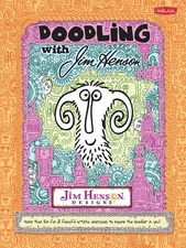 Walter Foster Doodling with Jim Henson Book