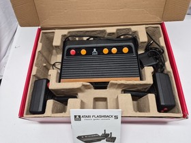 Atari Flashback 5 Classic Game Console 92 Built-in Games - 