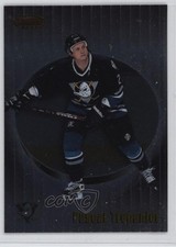 1998-99 Bowman's Best Short Print Pascal Trepanier #128 Rookie RC 0dk