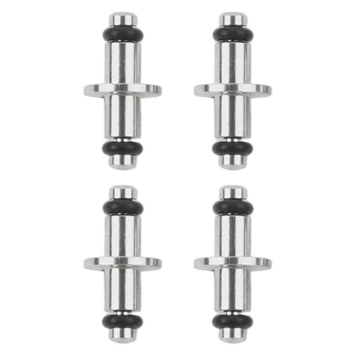 10PCS Scuba Diving Air Spool T End with O Ring for High Pressure Hoses - Picture 23 of 48