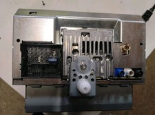 Autoradio Gps, comande de clim pour Ford Focus,  Kuga  HSMca 2011-2013 