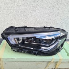 Original Mercedes Cla W118 Scheinwerfer A1189068900 LED Multibeam links