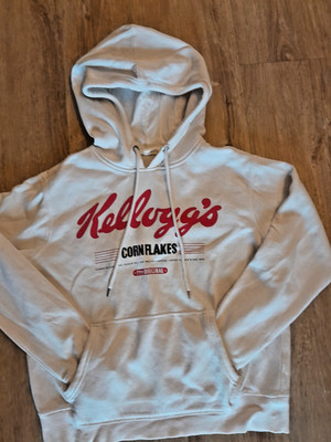 Hoodie Sweatshirt Damen Gr. S Kellogs
