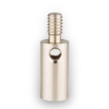 Thread Adapter 4-48 Outer Shank to M2.5 Inner for Dial... 