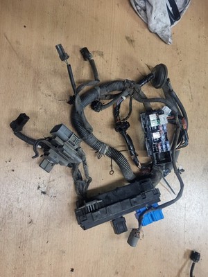Nissan Micra K11 MK2 1.0 Petrol Under Bonnet Wiring Loom & Fuse Box 240126F700