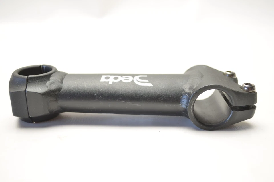 DEDA 120 MM REACH ROAD BICYCLE 3 DEGREE 1" THREADLESS STEM 25.4 MM CLAMP - Image 2 of 4