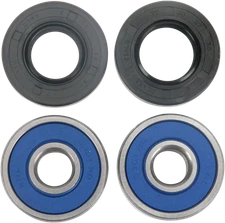 MOOSE OFFROAD Wheel Bearing Kit - Front/Rear - For Yamaha/Kawasaki 25-1292