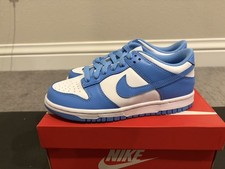 Preços baixos em Nike Dunk Low University Blue | eBay