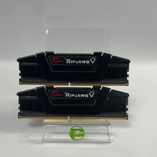 G.Skill Ripjaws V 16GB 2x8GB RAM DDR4 3600MHz F4-3600C18D-16GVK