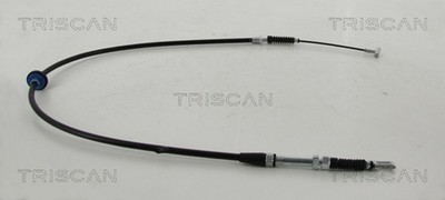 Bremsseil Seilzug Feststellbremse TRISCAN 8140 151072 für IVECO DAILY 6 33S12